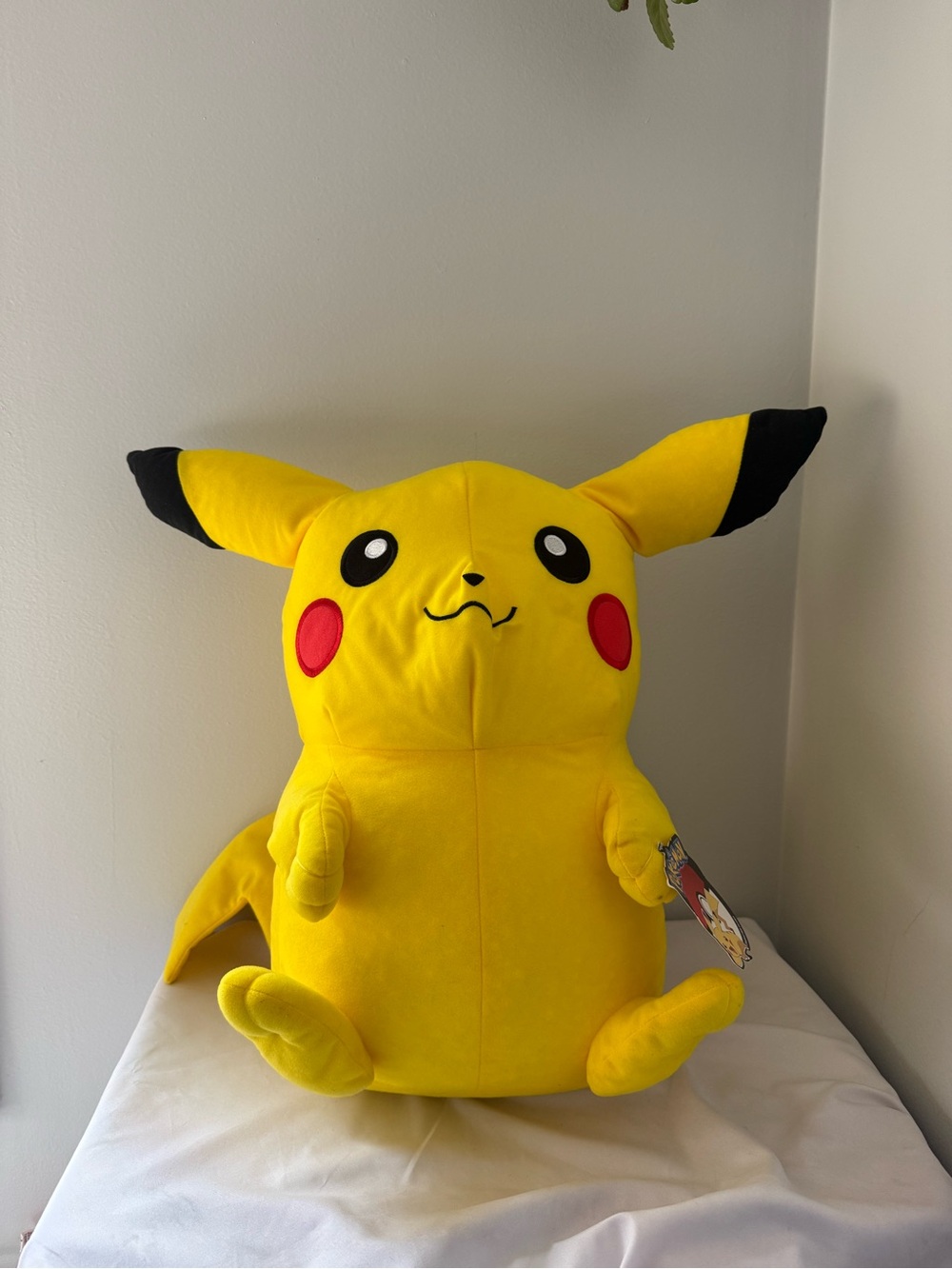 Pikachu Plush 19’
